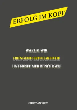Read: Warum wir dringend erfolgreiche Unternehmen benötigen Book