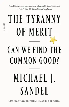 Read: The Tyranny of Merit Book