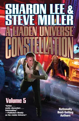 Read: A Liaden Universe® Book Constellation, Volume 5