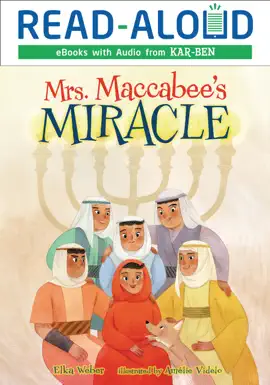 Read: Mrs. Book Maccabee's Miracle