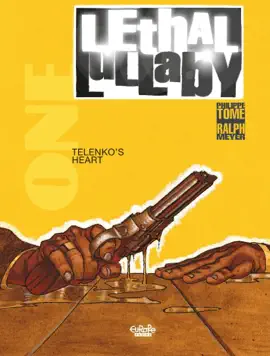 Read: Book Lethal Lullaby - Volume 1 - Telenko's Heart