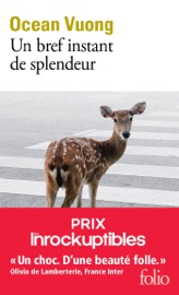 Un bref instant de splendeur - Ocean Vuong