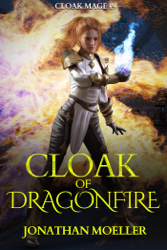 Cloak of Dragonfire
