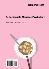 Reflections On Marriage Psychology