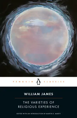 Read: The Book Varieties of Religious Experience