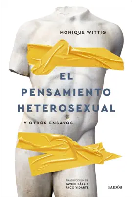 Read: El pensamiento heterosexual Book