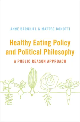 Read: Healthy Book Eating Policy and Political Philosophy