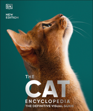 The Cat Encyclopedia - DK Cover Art