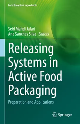 Releasing Systems in Active Food Packaging