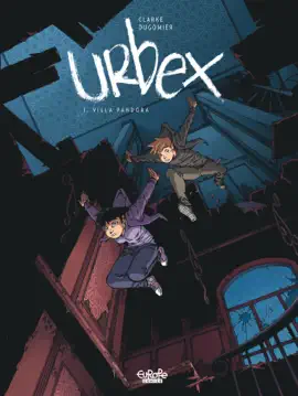Read: Urbex Book - Volume 1 - Villa Pandora