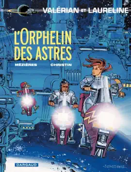 Read: Valérian - Tome 17 Book - L'orphelin des astres