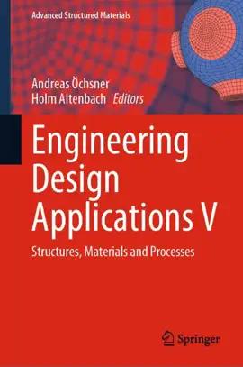 Read: Engineering Design Applications V Book