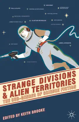 Read: Strange Divisions and Alien Territories Book