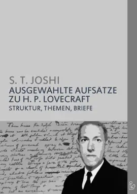 Read: AUSGEWÄHLTE AUFSÄTZE Book ZU H. P. LOVECRAFT
