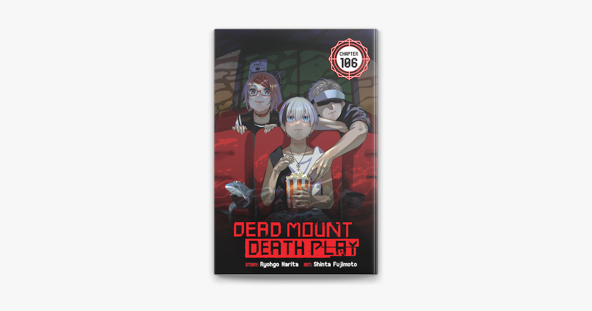 Dead Mount Death Play, Chapter 106 Manga eBook by Ryohgo Narita