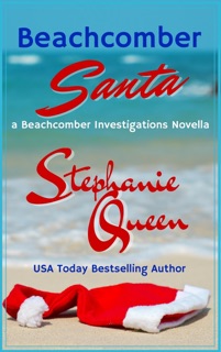 Beachcomber Santa by Stephanie Queen