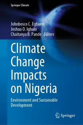 Read: Climate Change Book Impacts on Nigeria