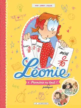 Read: Léonie - Tome 1 - Première en (presque) tout! Book