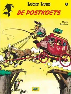 Read: De postkoets Book