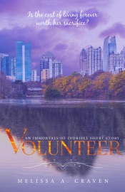 Volunteer - Melissa A. Craven