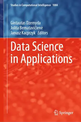 Read: Data Book Science in Applications