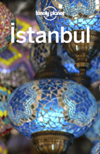 Istanbul 10 - Lonely Planet Cover Art