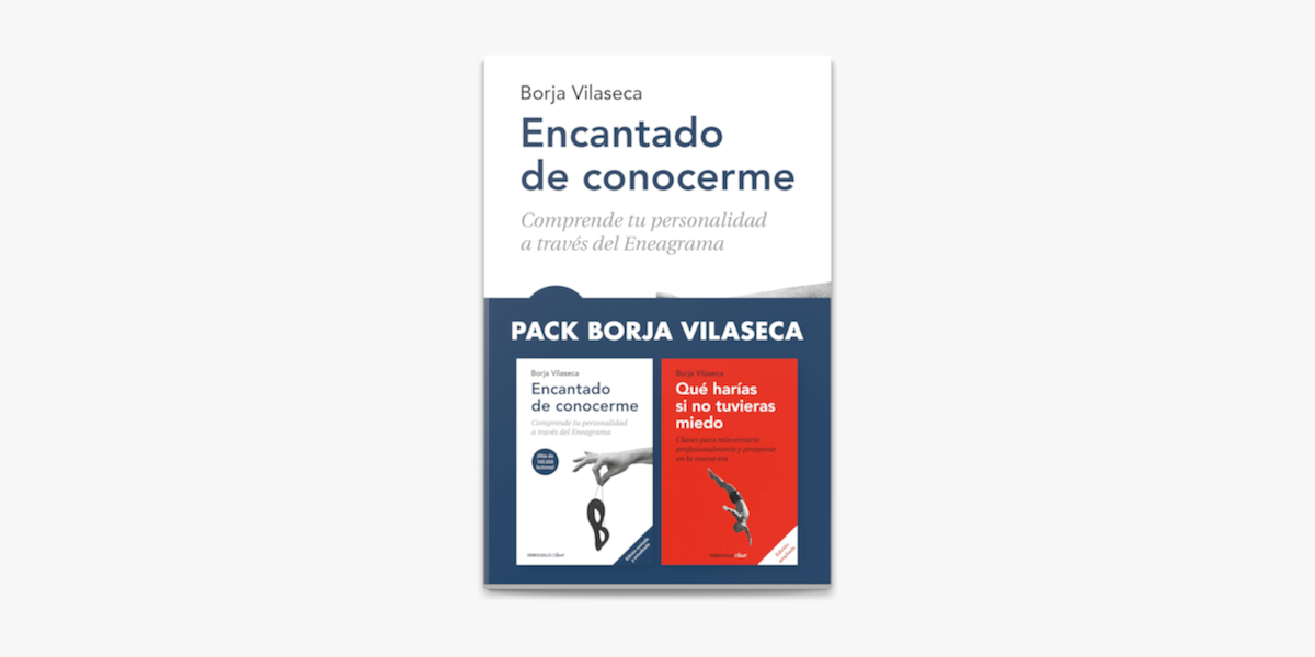 ENCANTADO DE CONOCERME (EDICIÓN AMPLIADA), BORJA VILASECA