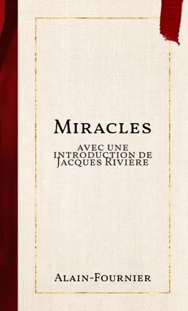 Read: Miracles