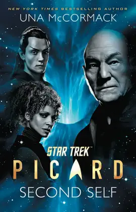 Read: Star Trek: Picard: Second Self Book