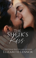 The Sheik's Kiss book cover