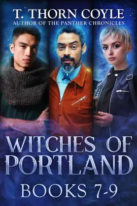Read: Book The Witches of Portland, Books 7-9