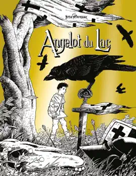 Read: Book Angelot du lac - noir et blanc
