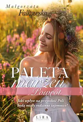 Read: Paleta marzeń. Powrót Book