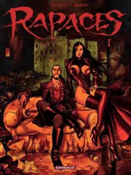 Read: Rapaces Book - Tome 1