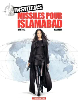 Read: Book Insiders - Saison 1 - Tome 3 - Missiles pour Islamabad