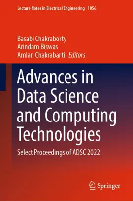 Read: Advances in Data Science and Book Computing Technologies
