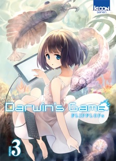 Darwin's Game T03 by FLIPFLOPs