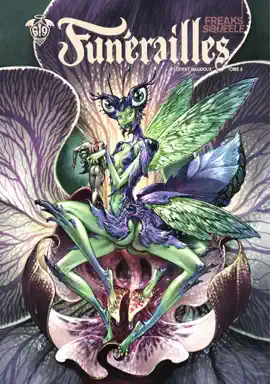 Read: Freaks' Squeele : Funérailles - Book Tome 6 - Bad moon on the rise