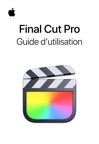 Guide d’utilisation Final Cut Pro