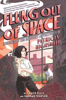 Flung Out of Space by Grace Ellis & Hannah Templer