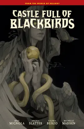 Read: Book Castle Full of Blackbirds