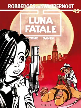 Read: Book Luna Fatale
