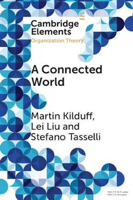 Read: Book A Connected World