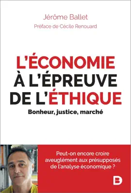 Read: L'économie à l'épreuve Book de l'éthique