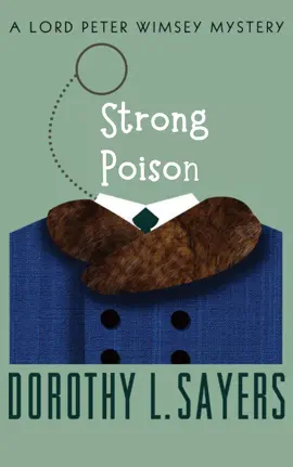 Read: Strong Poison Book