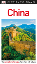 DK Eyewitness Travel Guide China - DK Eyewitness Cover Art