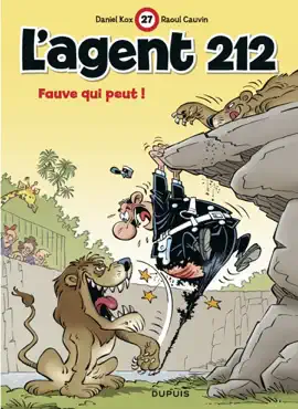 Read: L'agent 212 - Tome 27 Book - Fauve qui peut !