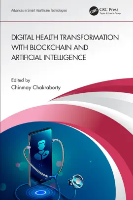 Read: Book Digital Health Transformation with Blockchain and Artificial Intelligence