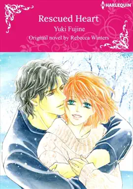 Read: Rescued Book Heart