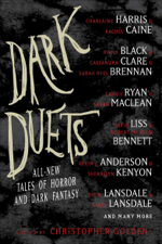 Dark Duets - Charlaine Harris &amp; Rachel Caine Cover Art